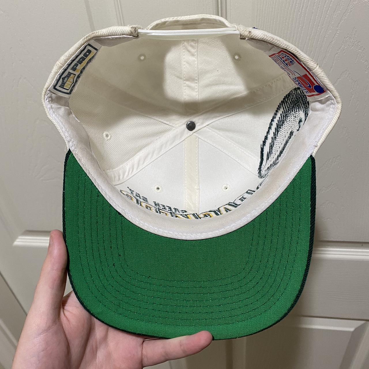 Vintage 1997 NFC Championship Hat Packers vs - Depop