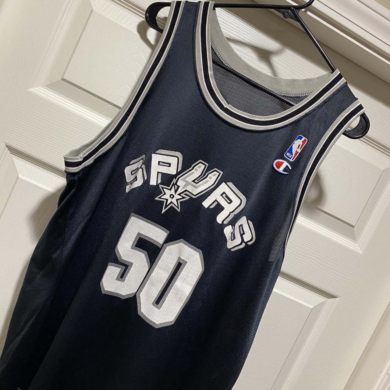 Vintage Champion San Antonio Spurs buy Robinson Jersey