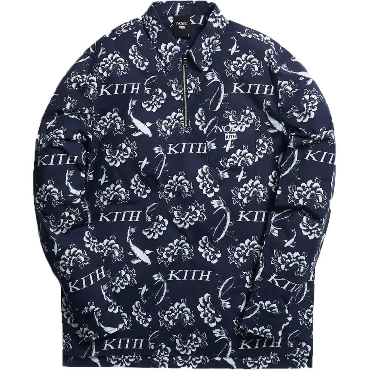Zip Fleece Kith Fw19 Kith X Adidas Terrex Hoodie White NAVY