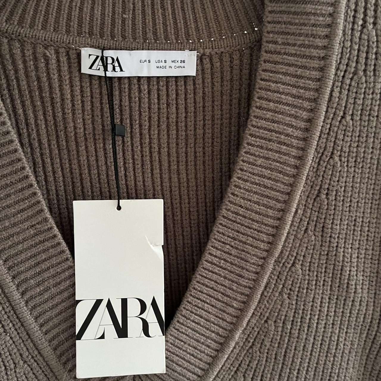 Zara Women's Vest 