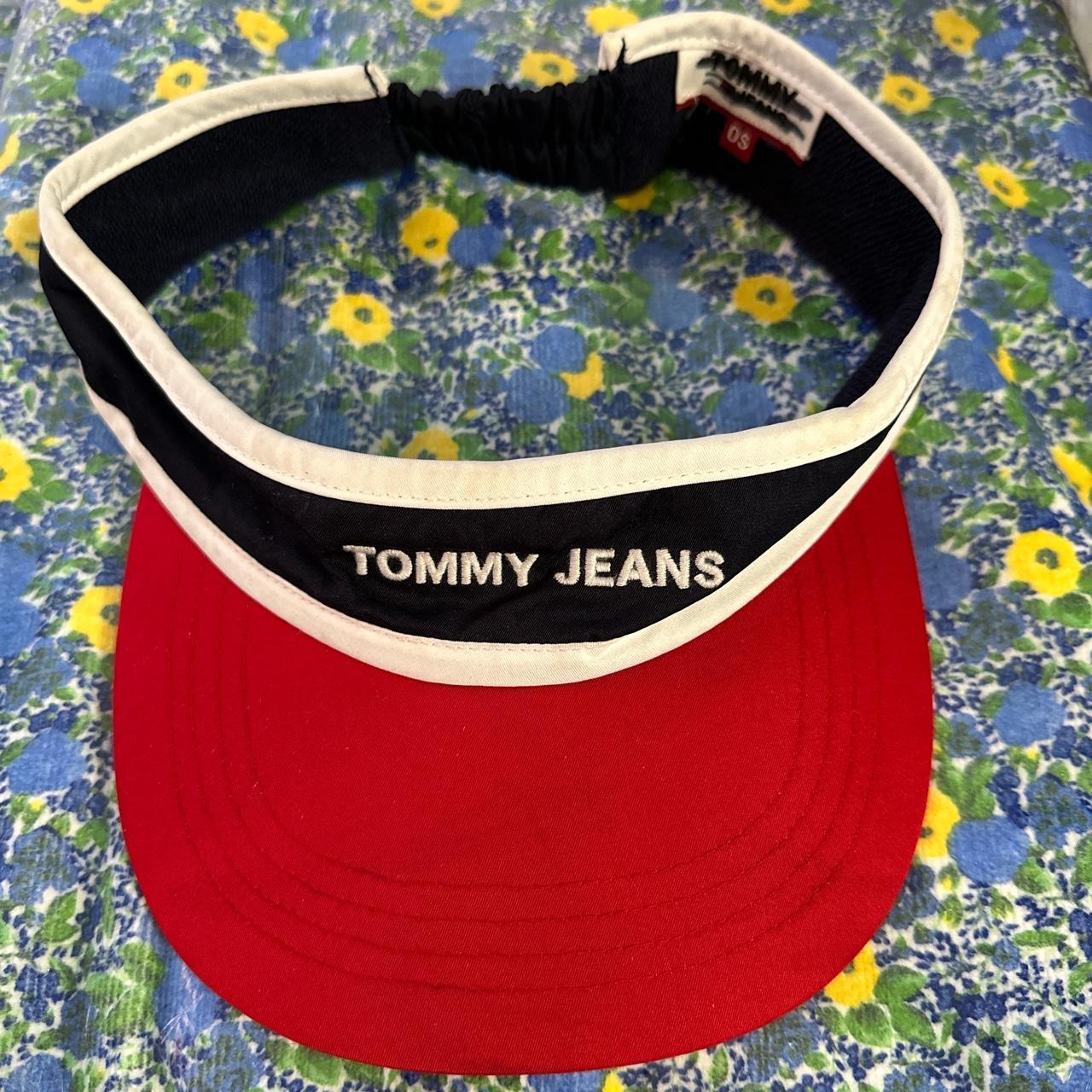 TOMMY HILFIGER VISOR, ONE SIZE, SOME