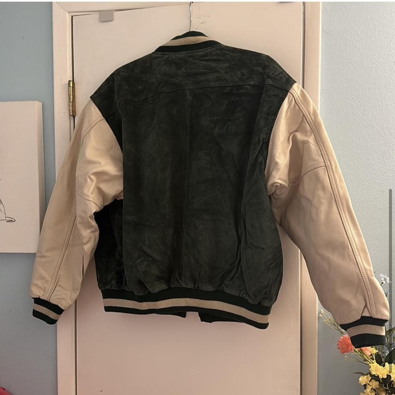 最旬トレンドパンツ All GAP OLD ジャケット・アウター leather jacket 