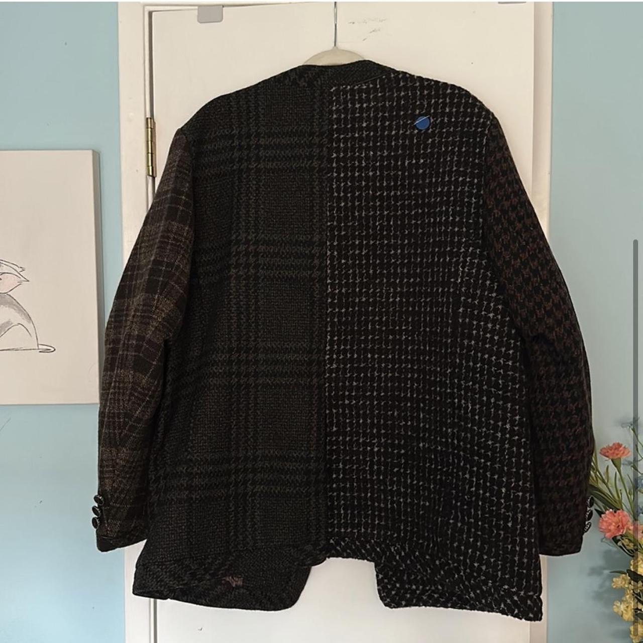 Ader Error Men's Coat - Black/Brown – ADER ERROR … - image 7