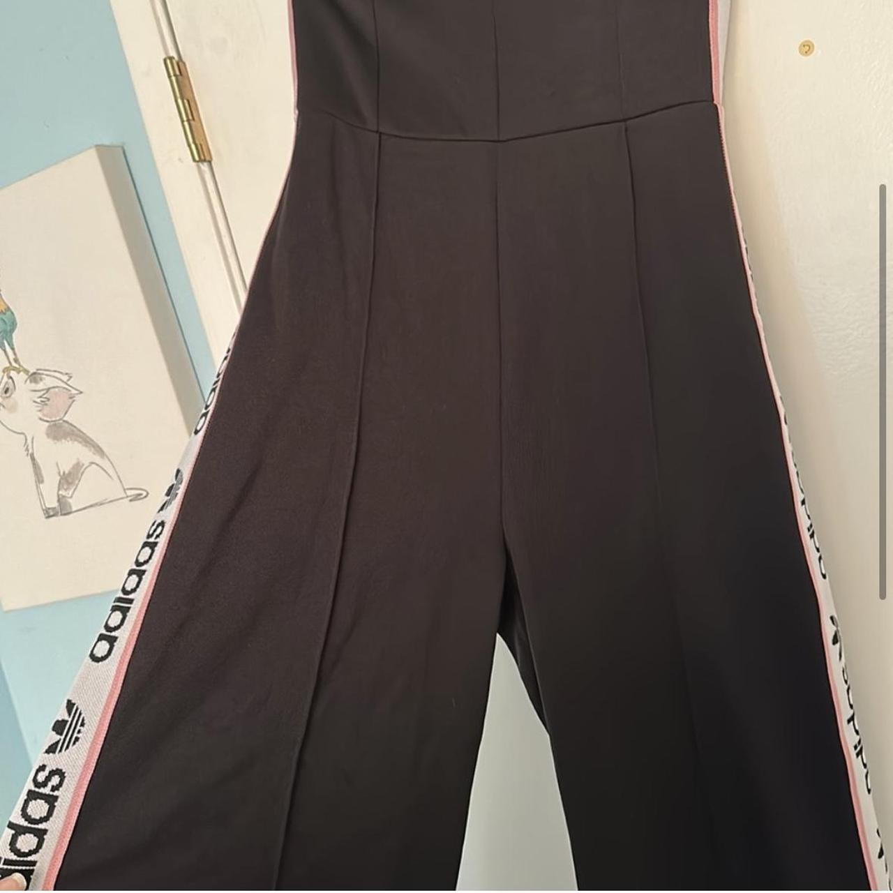 Adidas falcon bodice jumpsuit online