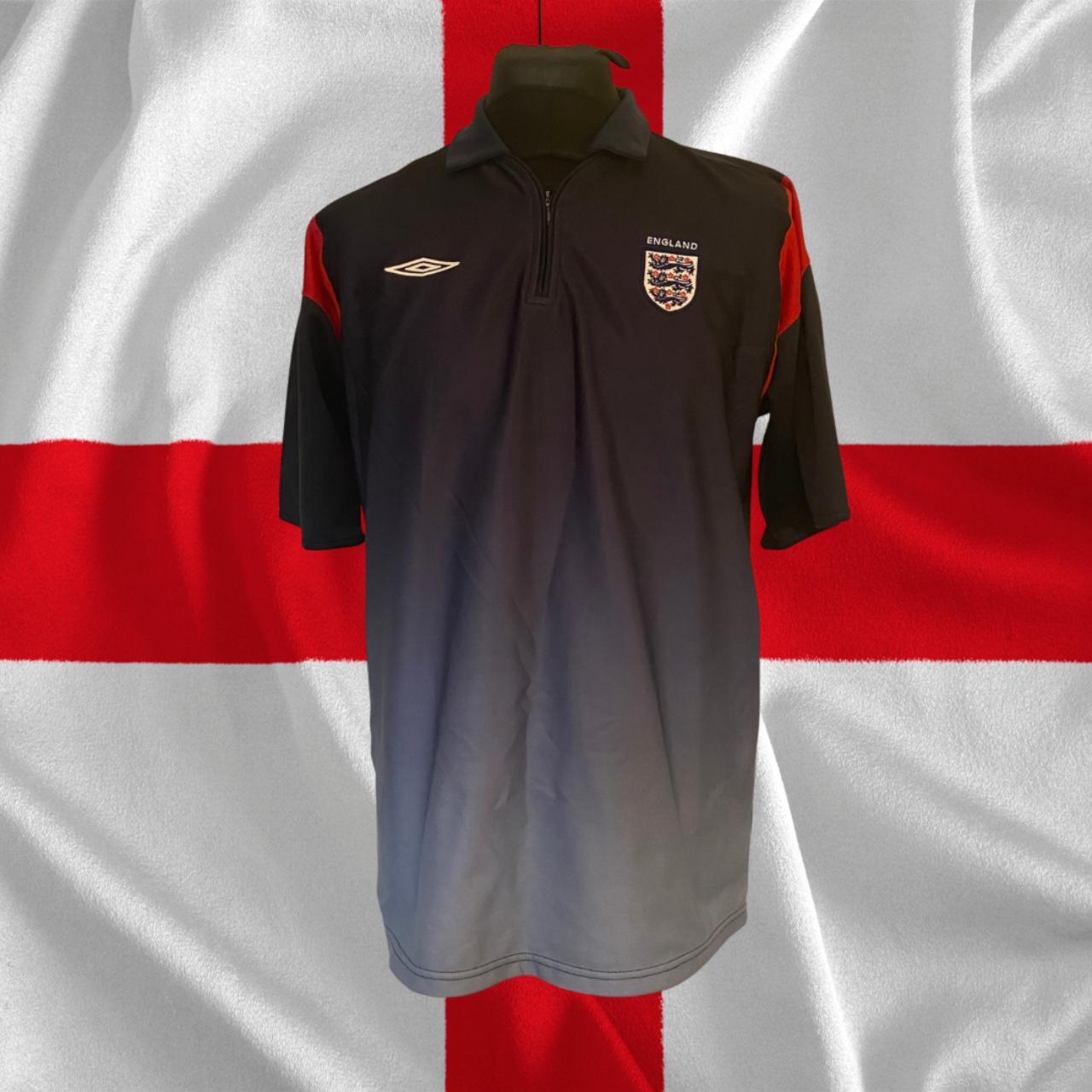 mens england vapor shirt