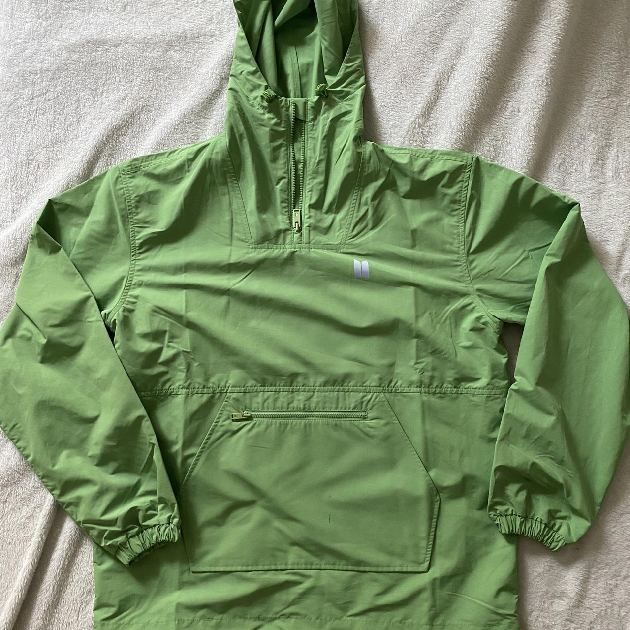 格安新品  Vintage Retro Depop | -Only (Windbreaker) “Anorak” Jin BTS 空調・季節家電