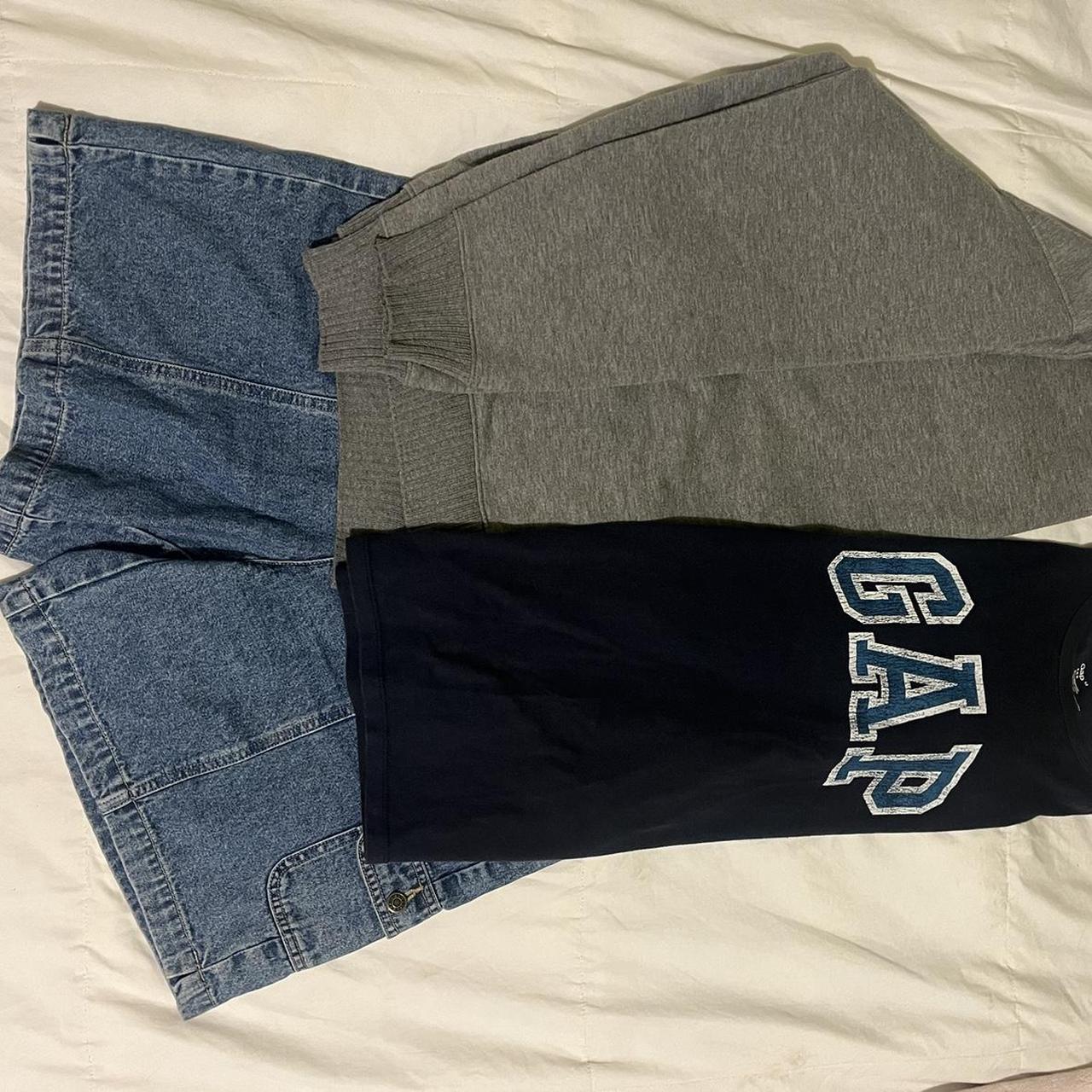 Vintage Regular Y2k Jorts #vintage #y2k #skater - Depop