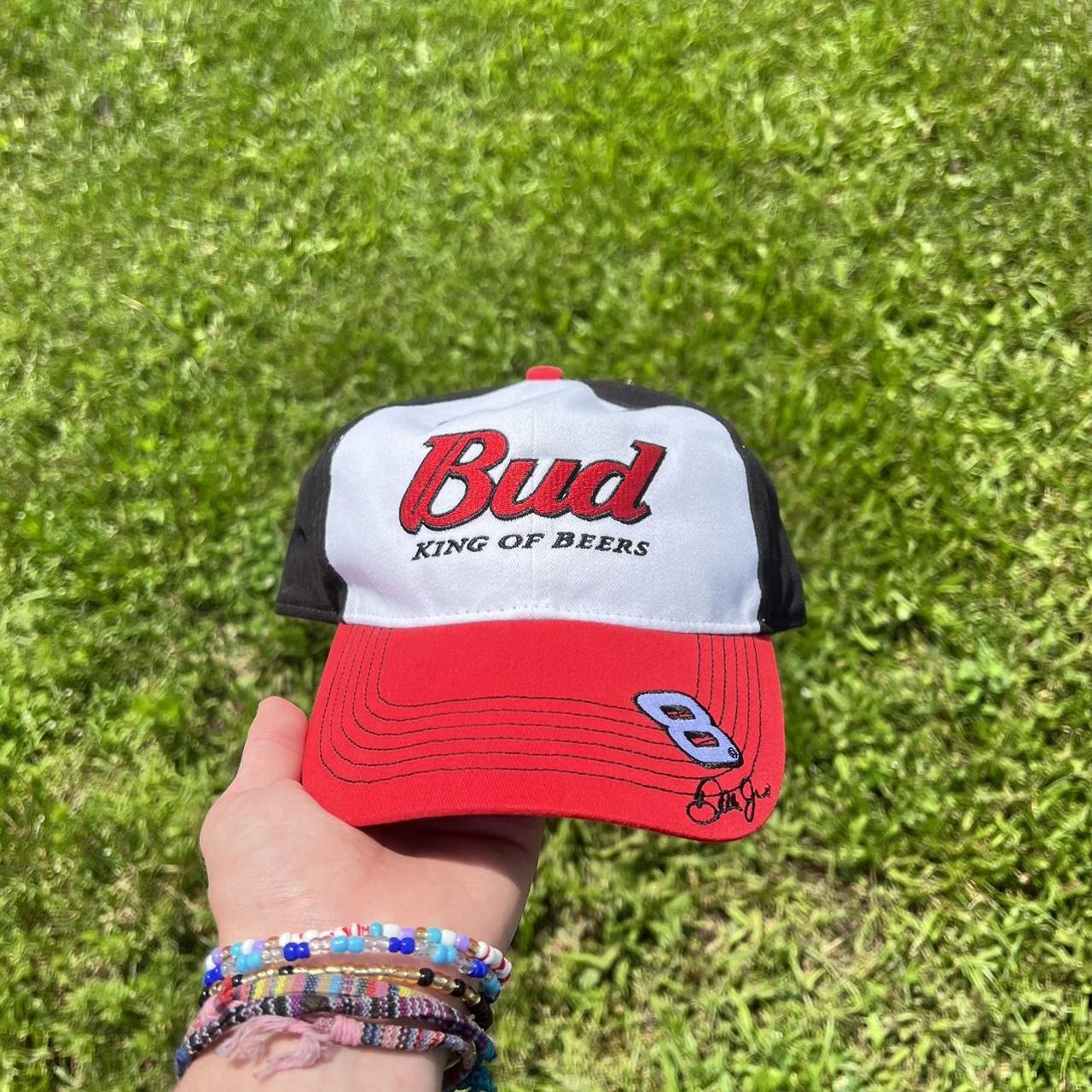 Vintage chase authentic‘s dead stock Budweiser a... Depop