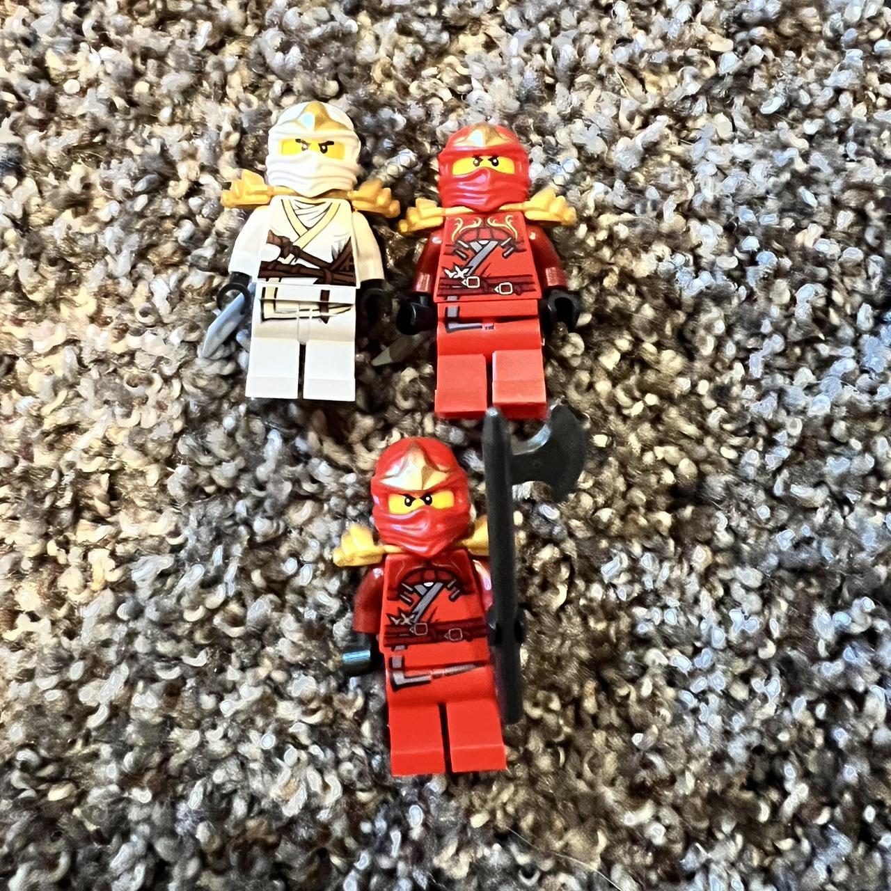 Lego Ninjago fashion lot