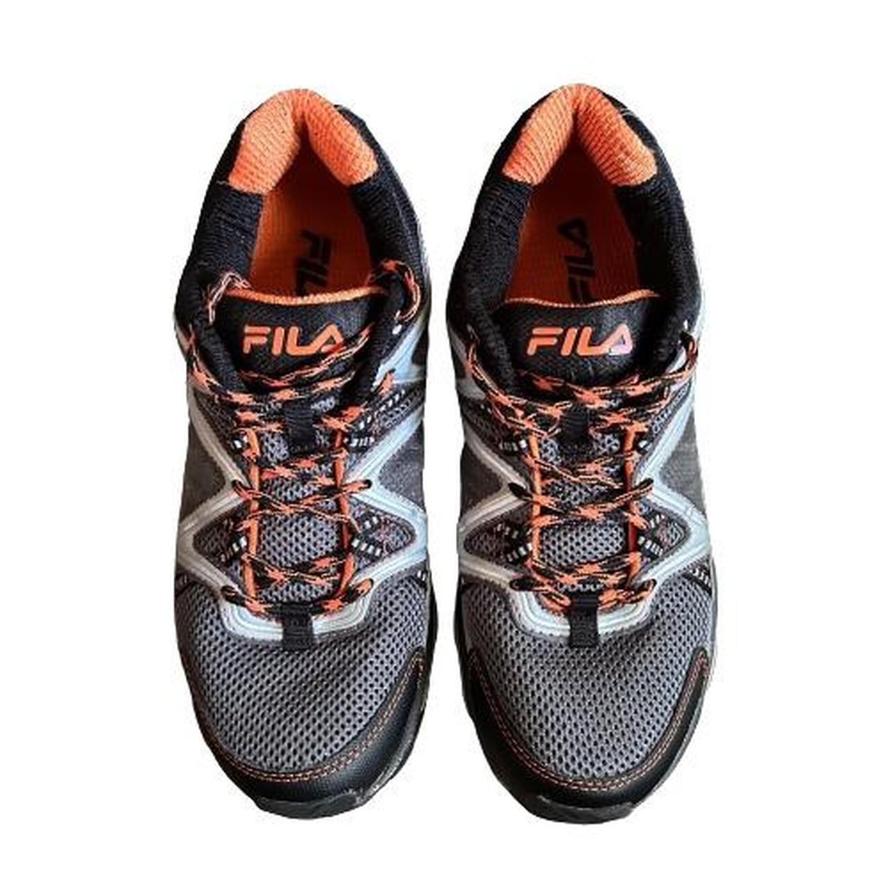 Fila men's outlet trail shoe