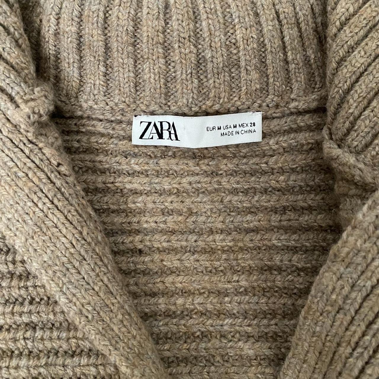 Zara Women's Jumper | Depop