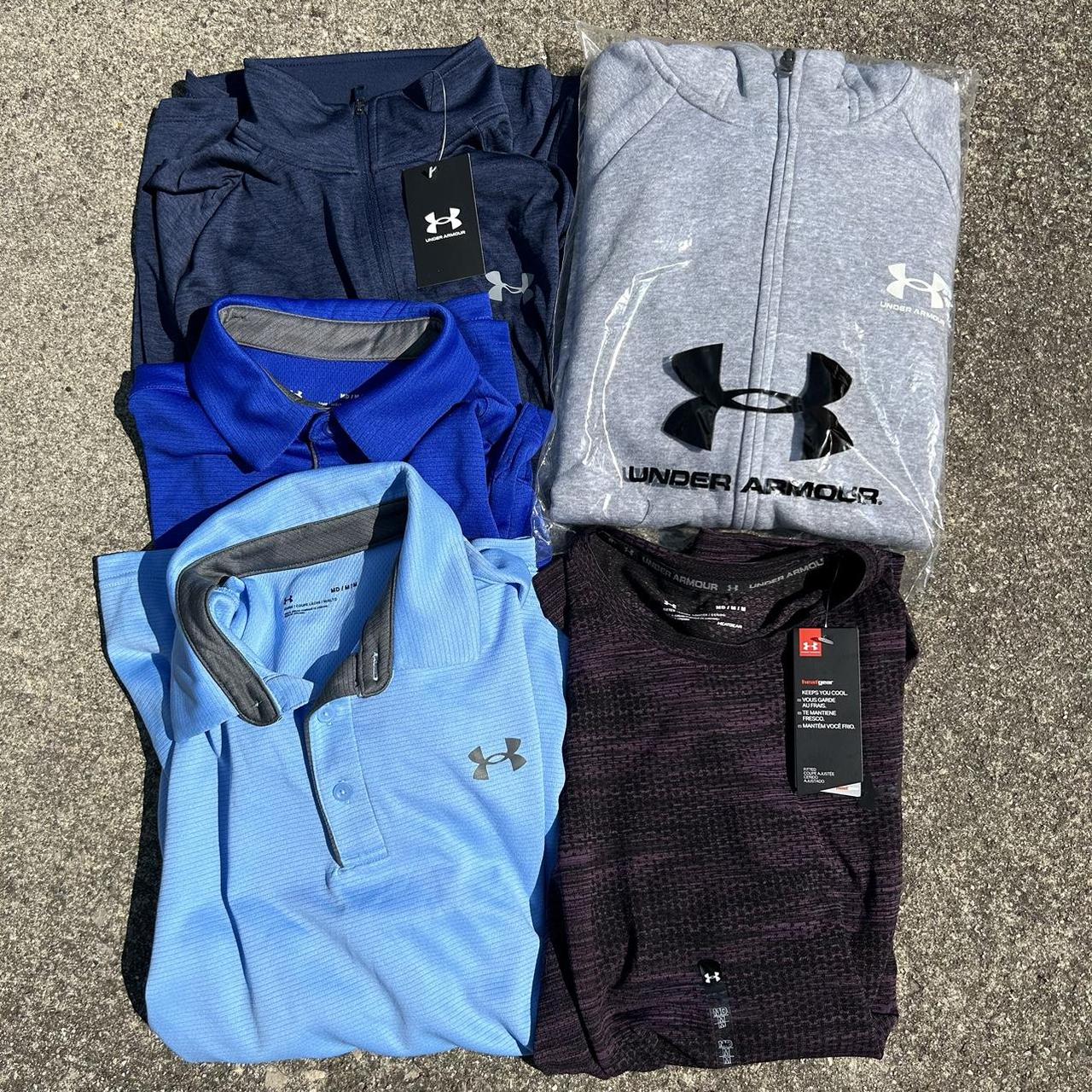 Under deals Armour Lot