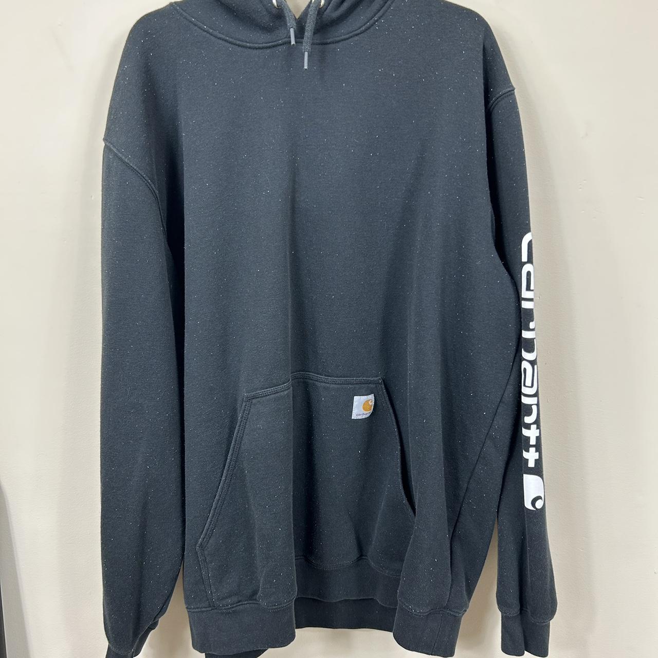 Carhartt xxl sale tall hoodie