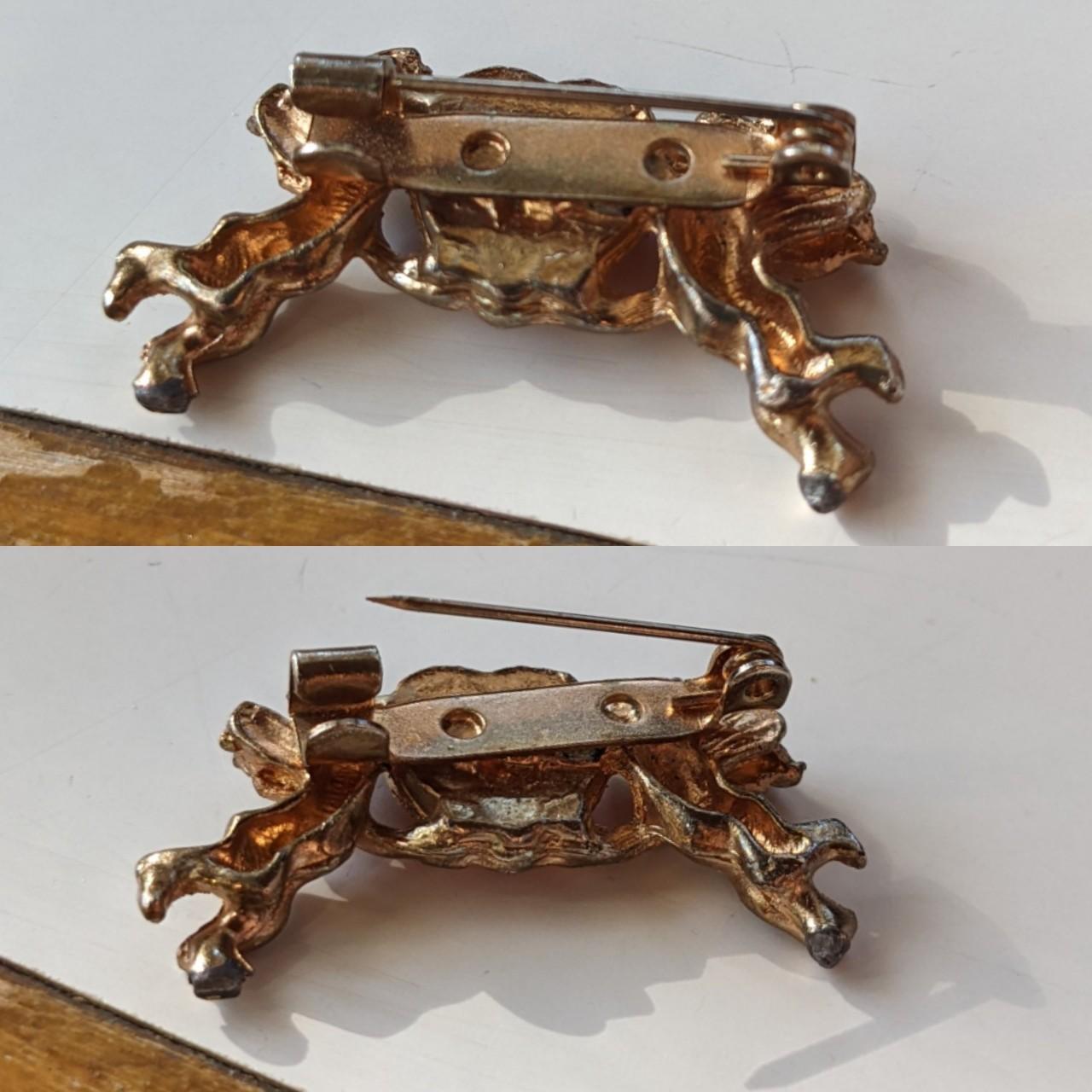 Women's Gold and Red Jewellery (3)