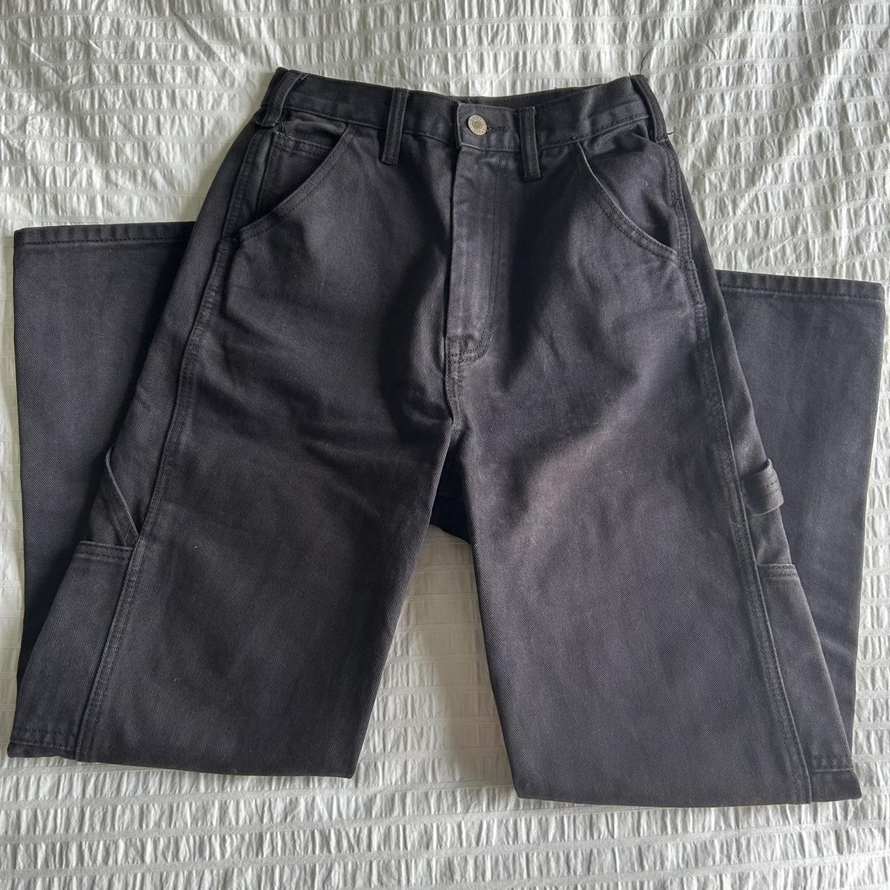 Brandy Melville Ariana painter pants size medium... Depop