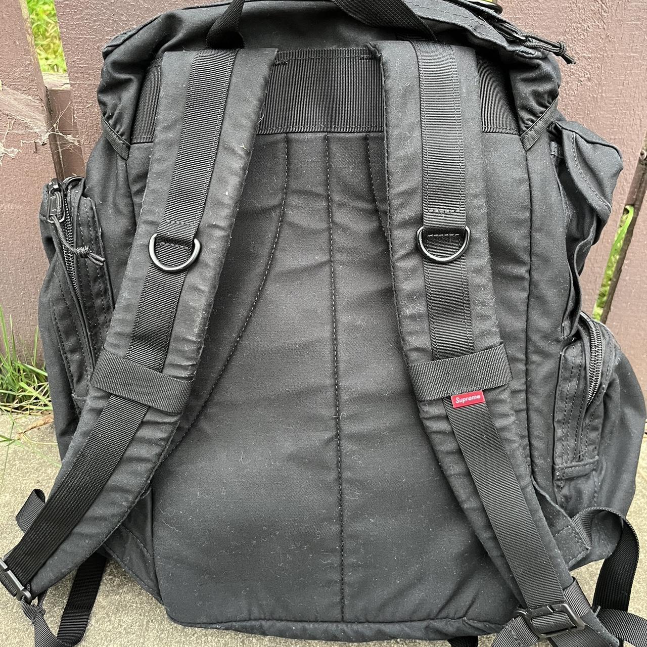 Supreme field backpack. Same shape as a vintage... - Depop