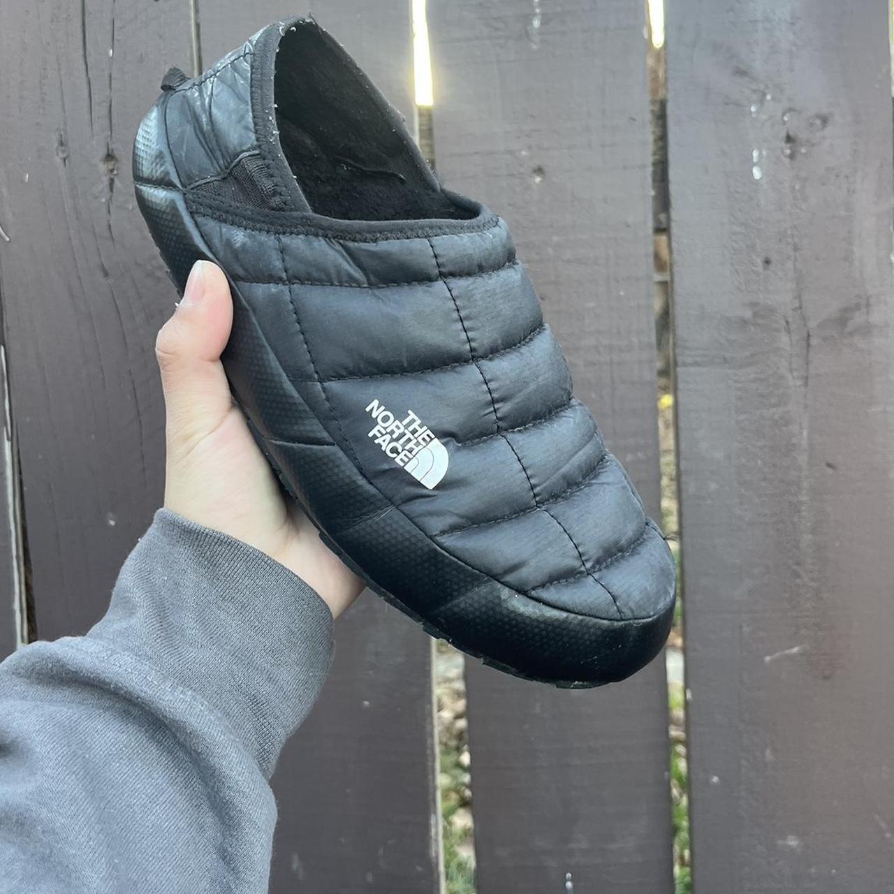 north face thermoball mens slippers