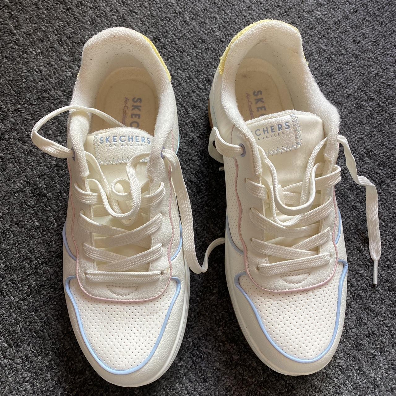 skechers upbeats tracers sneaker