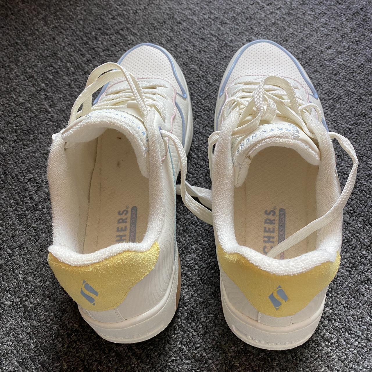 skechers upbeats tracers sneaker
