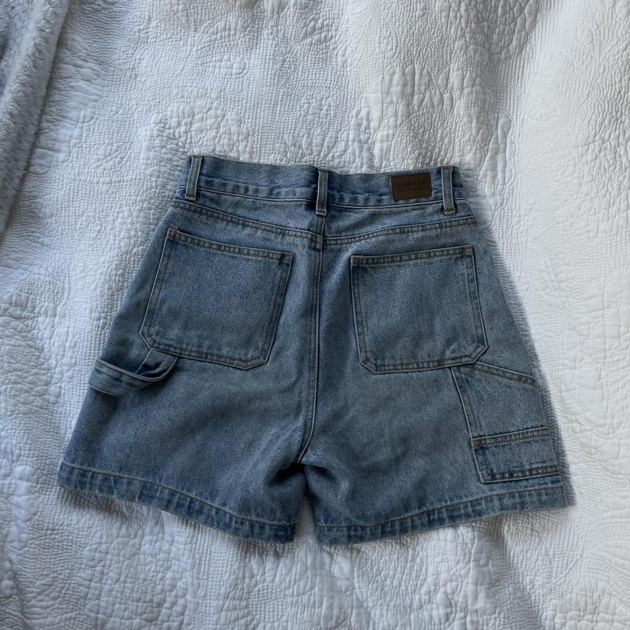 Ghanda jorts - Depop