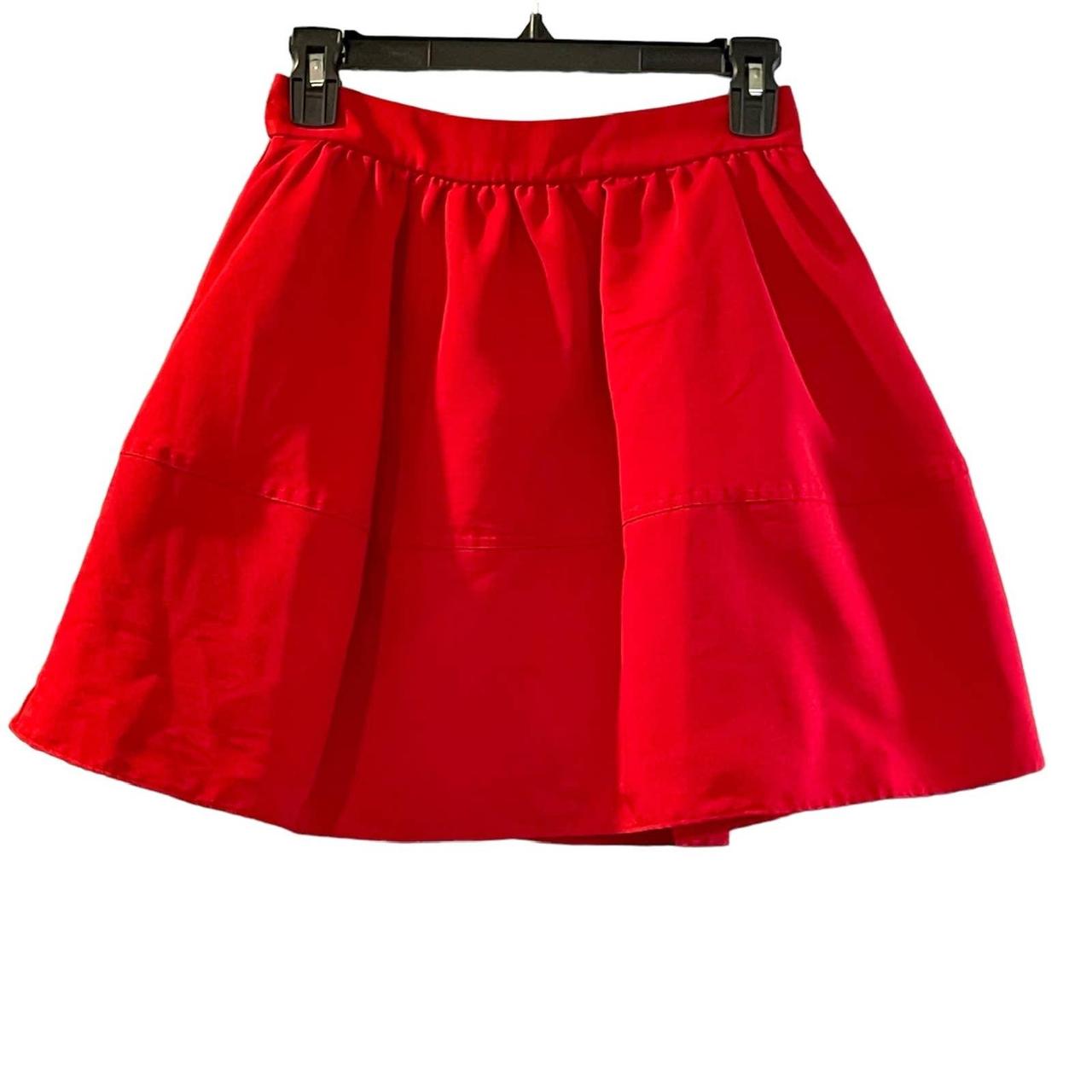 Express shop circle skirt