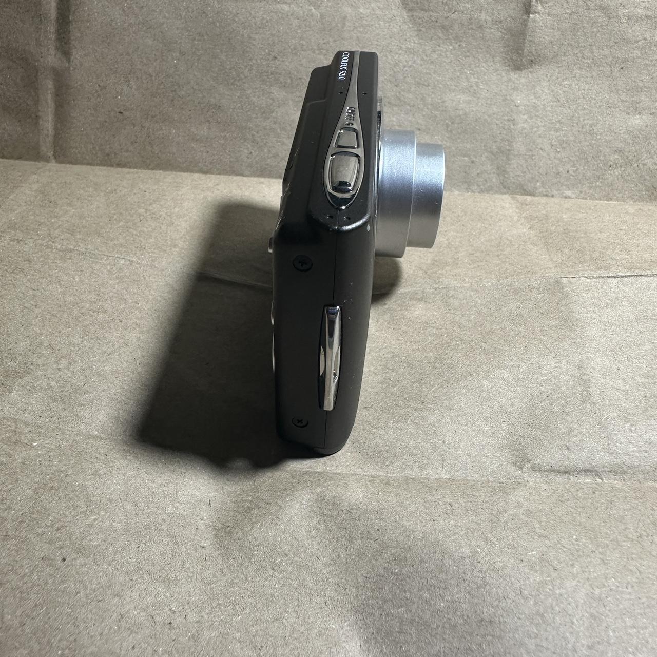 🖤Nikon Coolpix S210🖤 Lens Error Can be used for... Depop