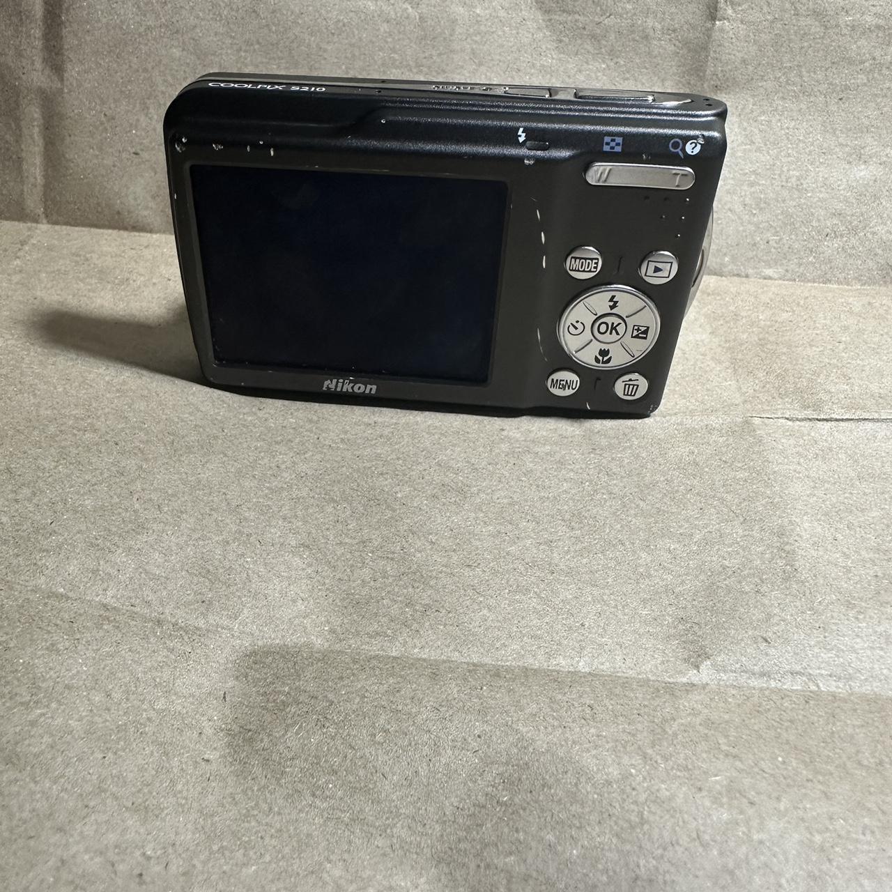 🖤Nikon Coolpix S210🖤 Lens Error Can be used for... Depop