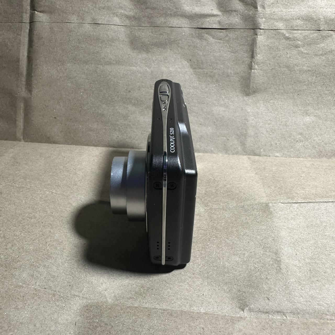 🖤Nikon Coolpix S210🖤 Lens Error Can be used for... Depop
