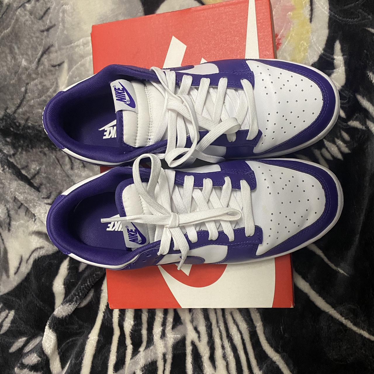 nike championship dunks