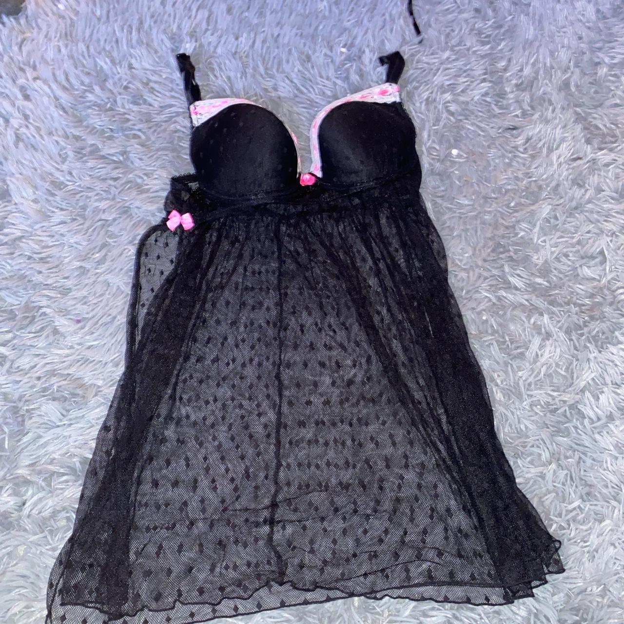 Smart and Sexy Women's Pink and Black Vest