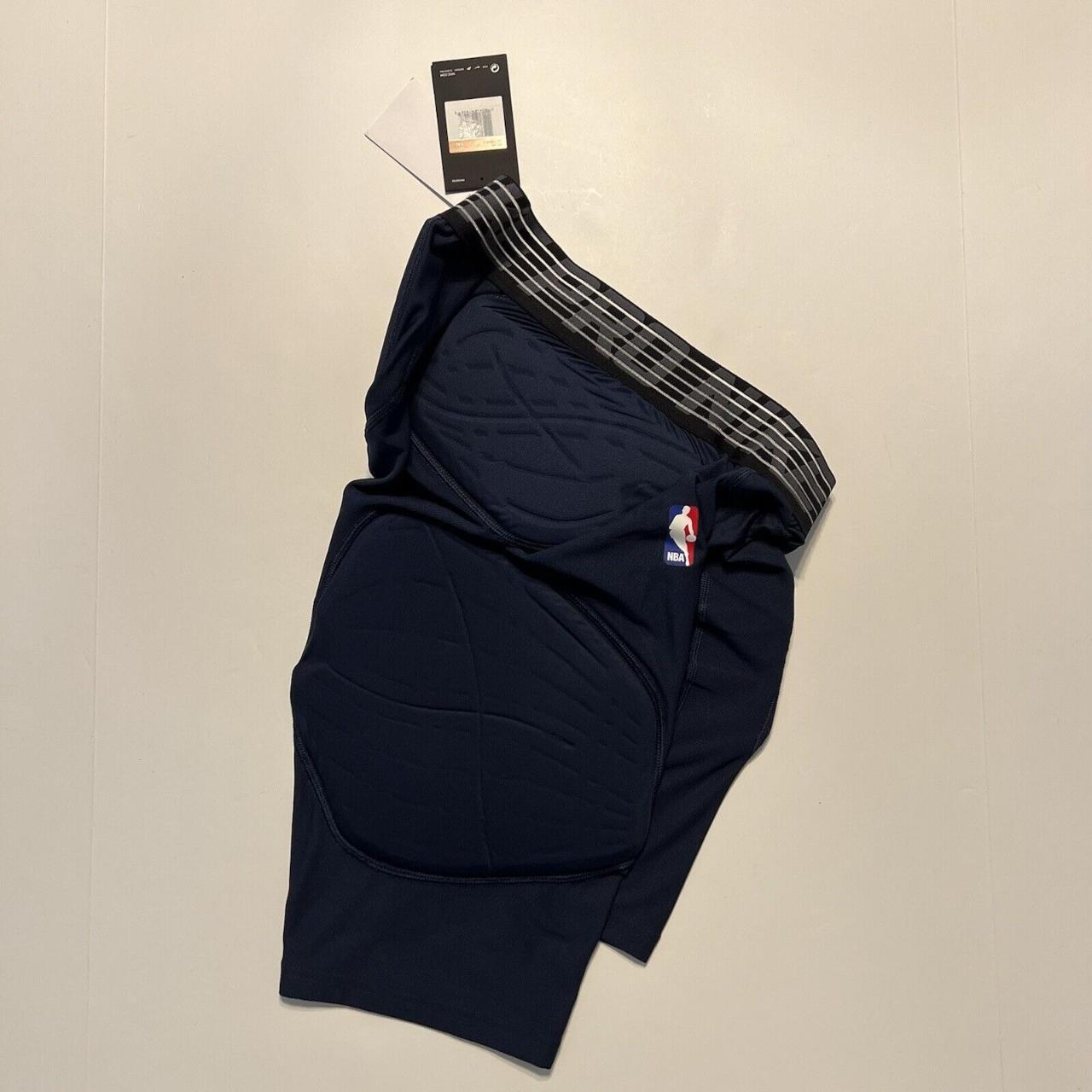 Nike Nba Padded Compression Shorts FOR SALE! - PicClick