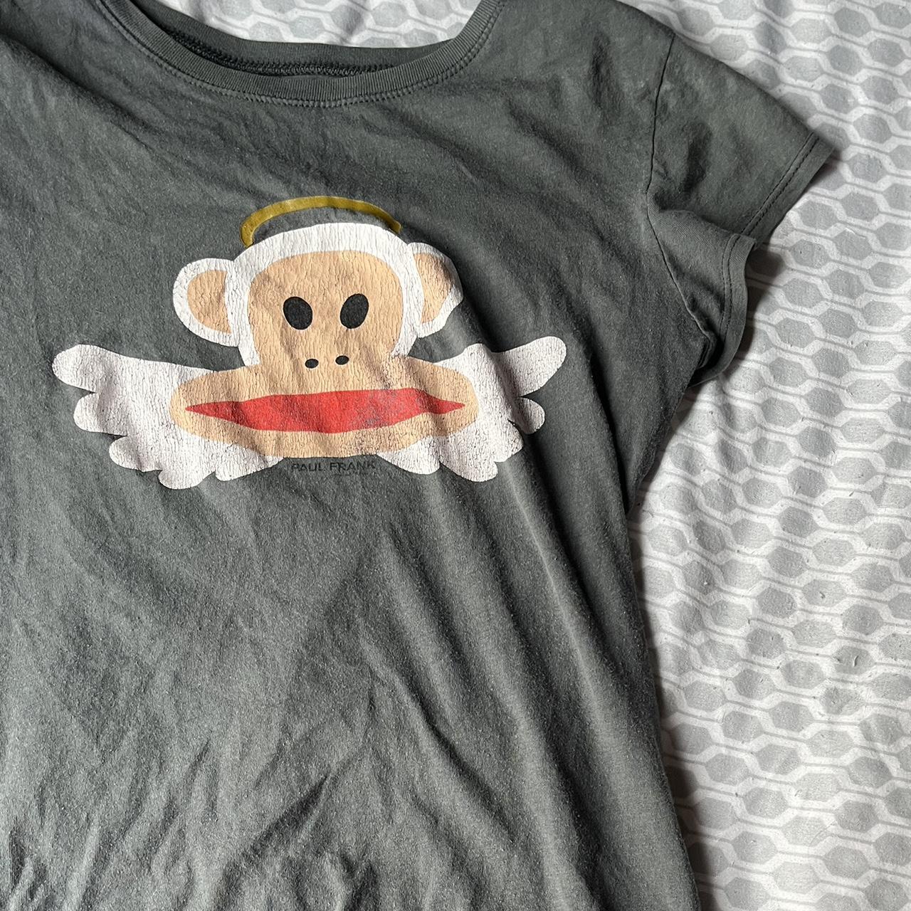 Paul Frank/Julius & Friends Kristy Boy Brief – Brown - Depop