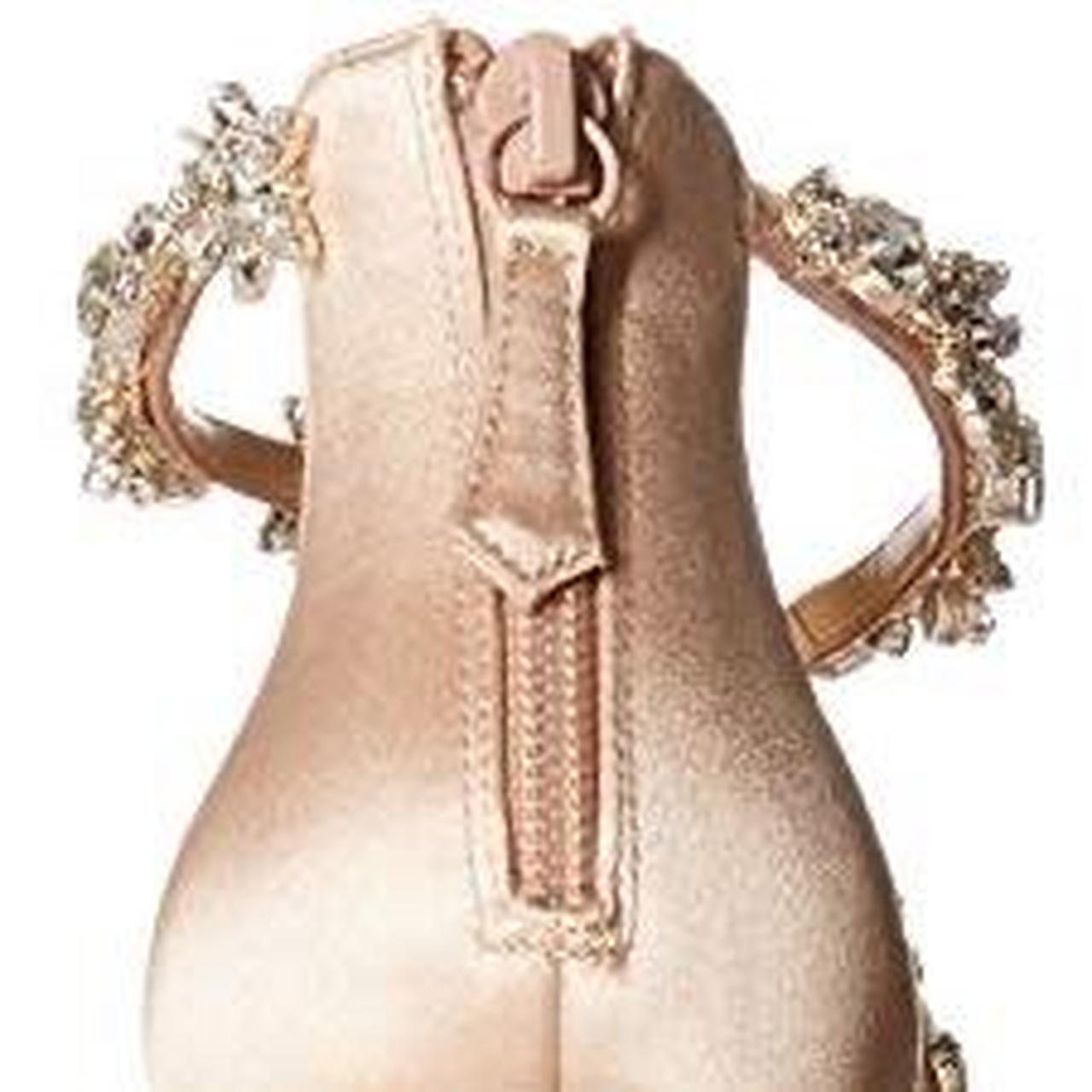 Badgley Mischka Women's Venus Heeled Sandal Depop