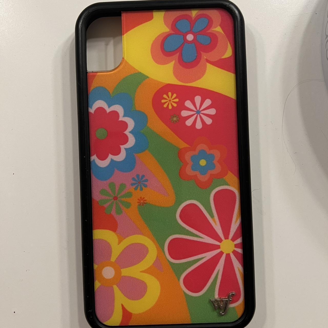 Wildflower Flower Power case size XR!! In great... Depop