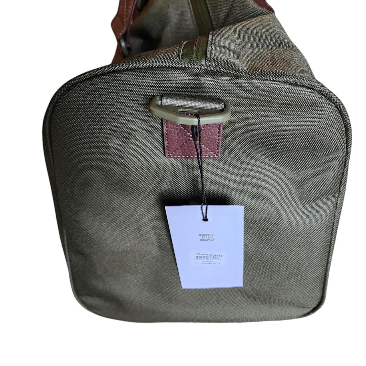 Herschel Ravine Duffle This Herschel Supply Ravine Duffel Bag In Depop