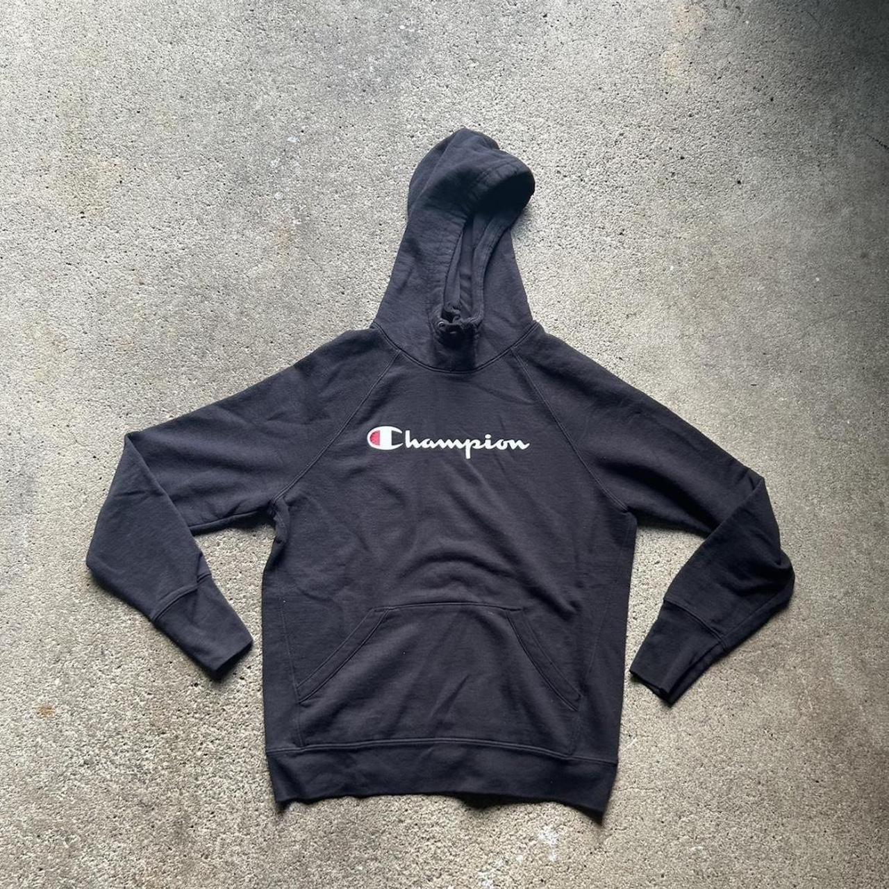 Champion cowl neck sweatshirt sale