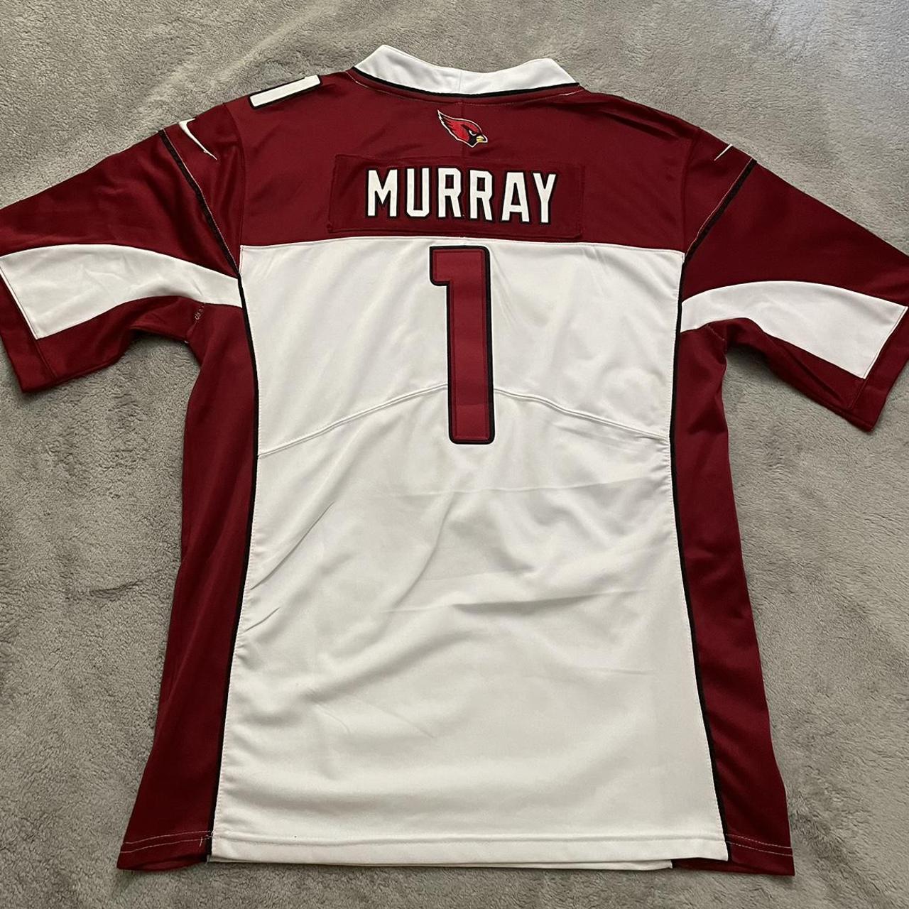 Kyler Murray Jersey worn a few times bought at - Depop