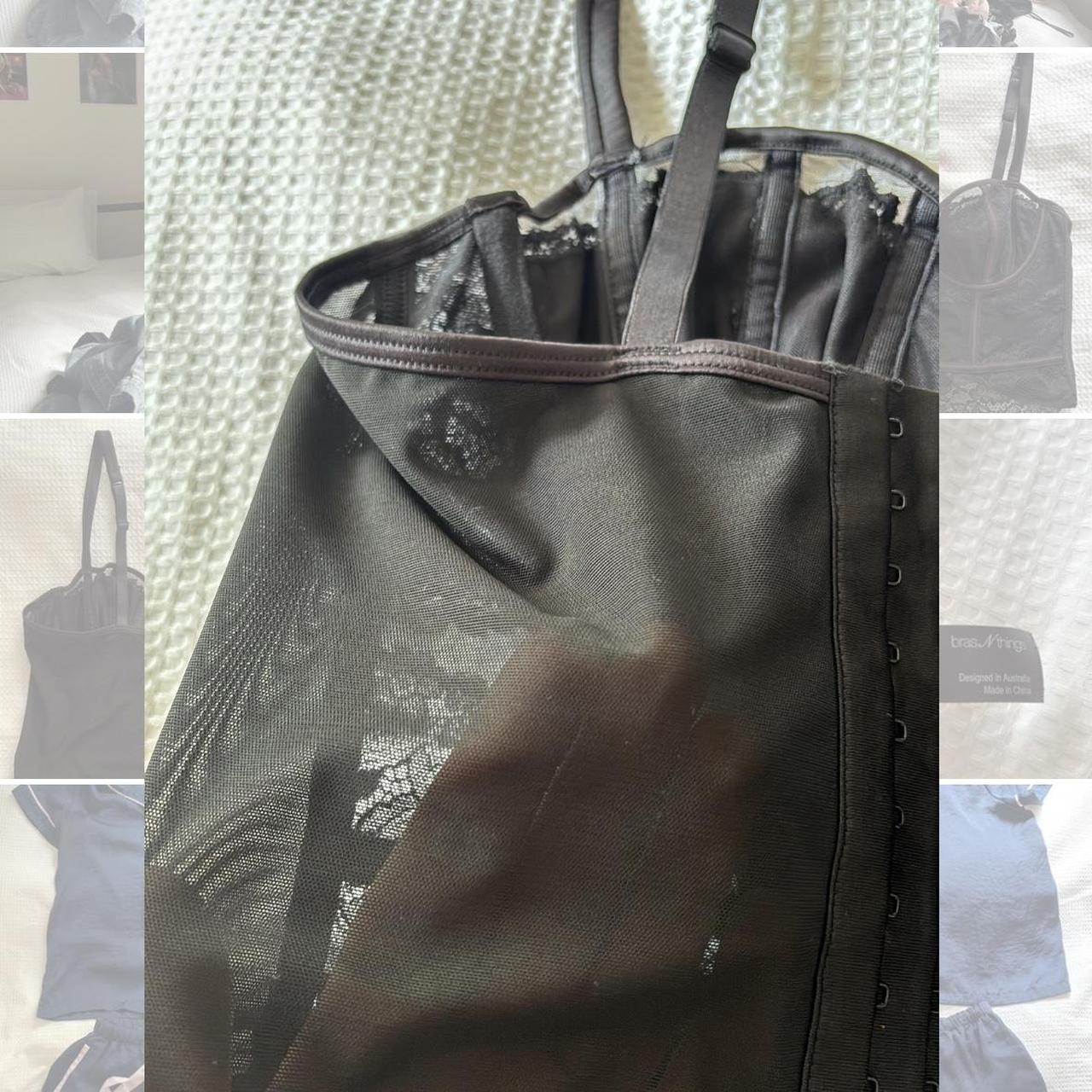 bras and things mesh lingerie top 🧚‍♂️ originally... Depop