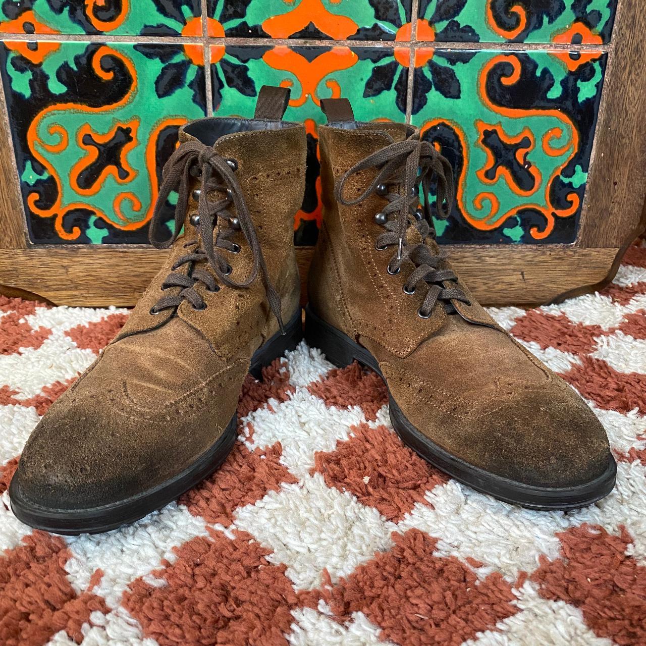polo boots nyc