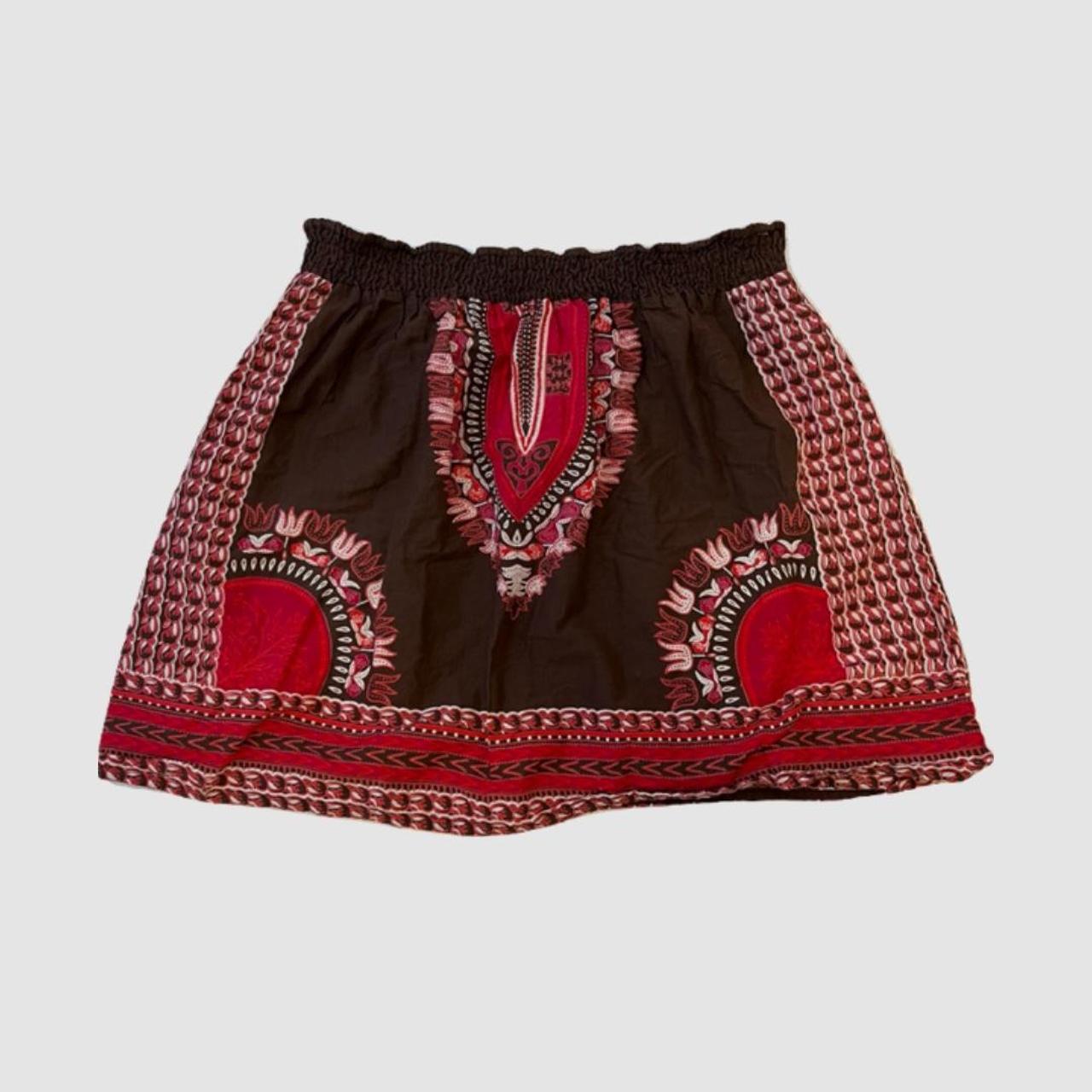 Depop Maxi Skirt Charlotte Russe Charlotte Russe Black Maxi Skirt With