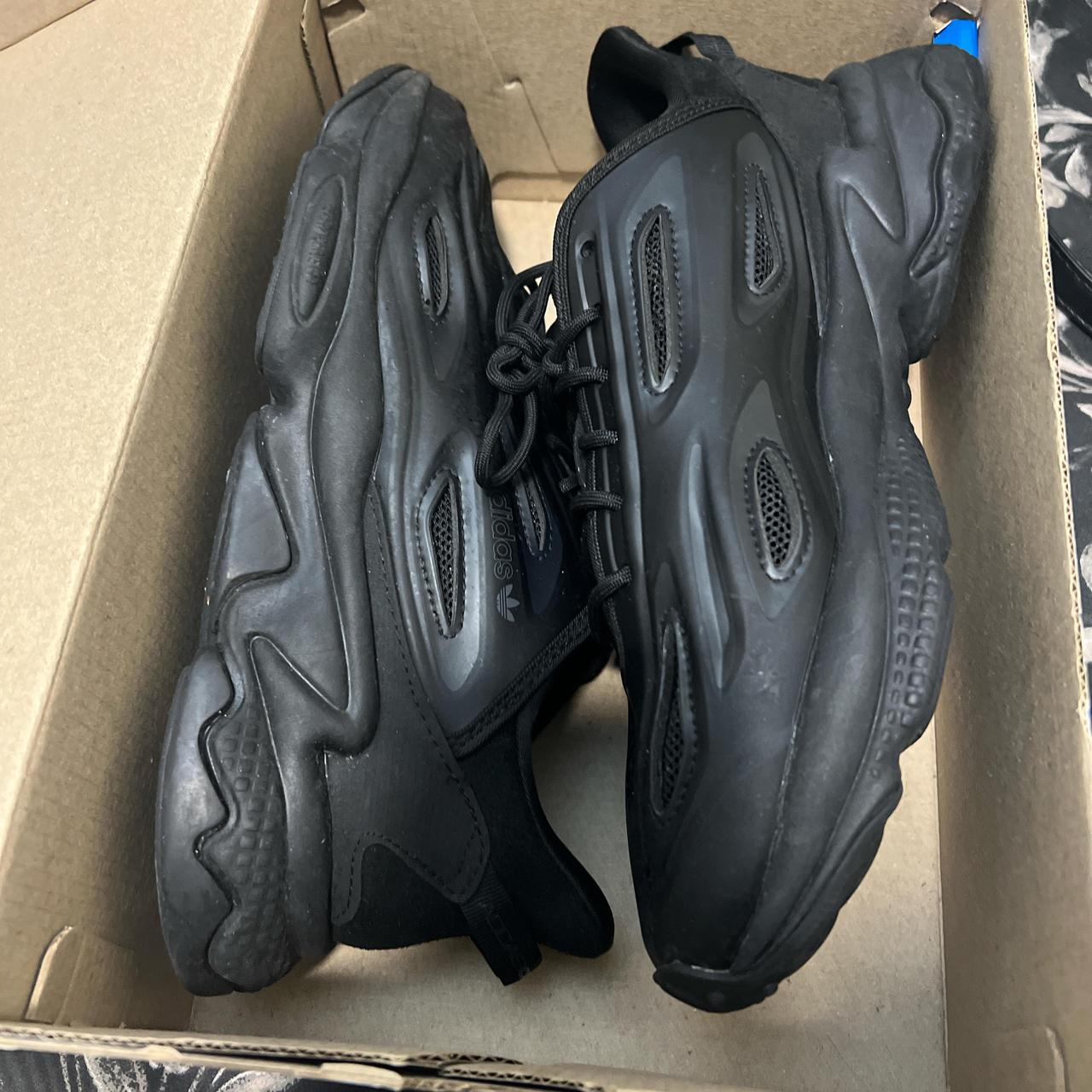 Black Adidas Ozweego Celox Size Unisex Men Depop