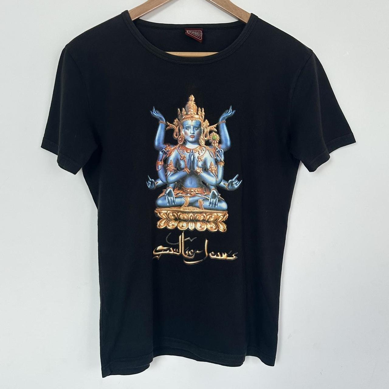 Jean Paul Gaultier Jeans tee, JPG, Gaultier Depop