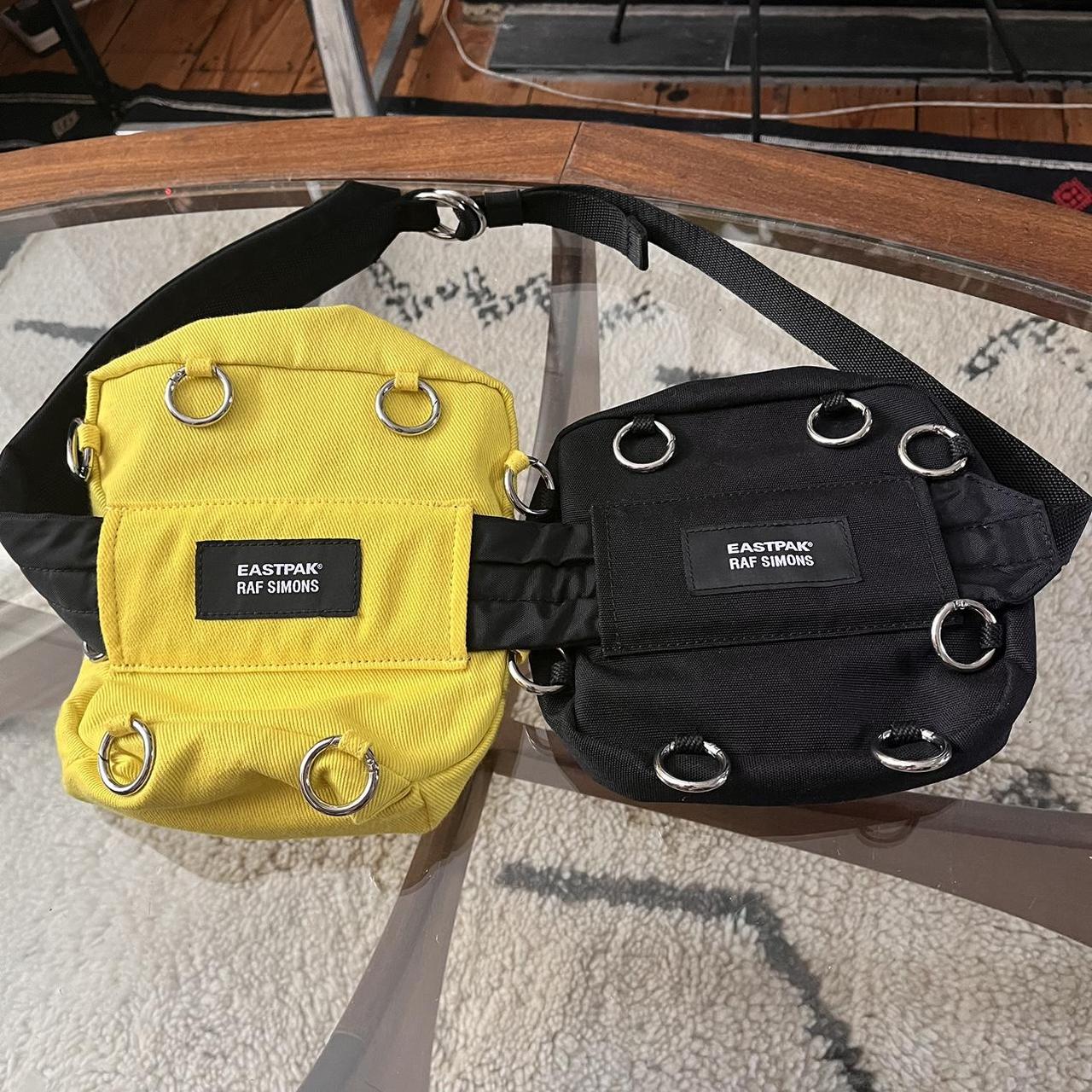 Eastpak raf simons waist bag hotsell