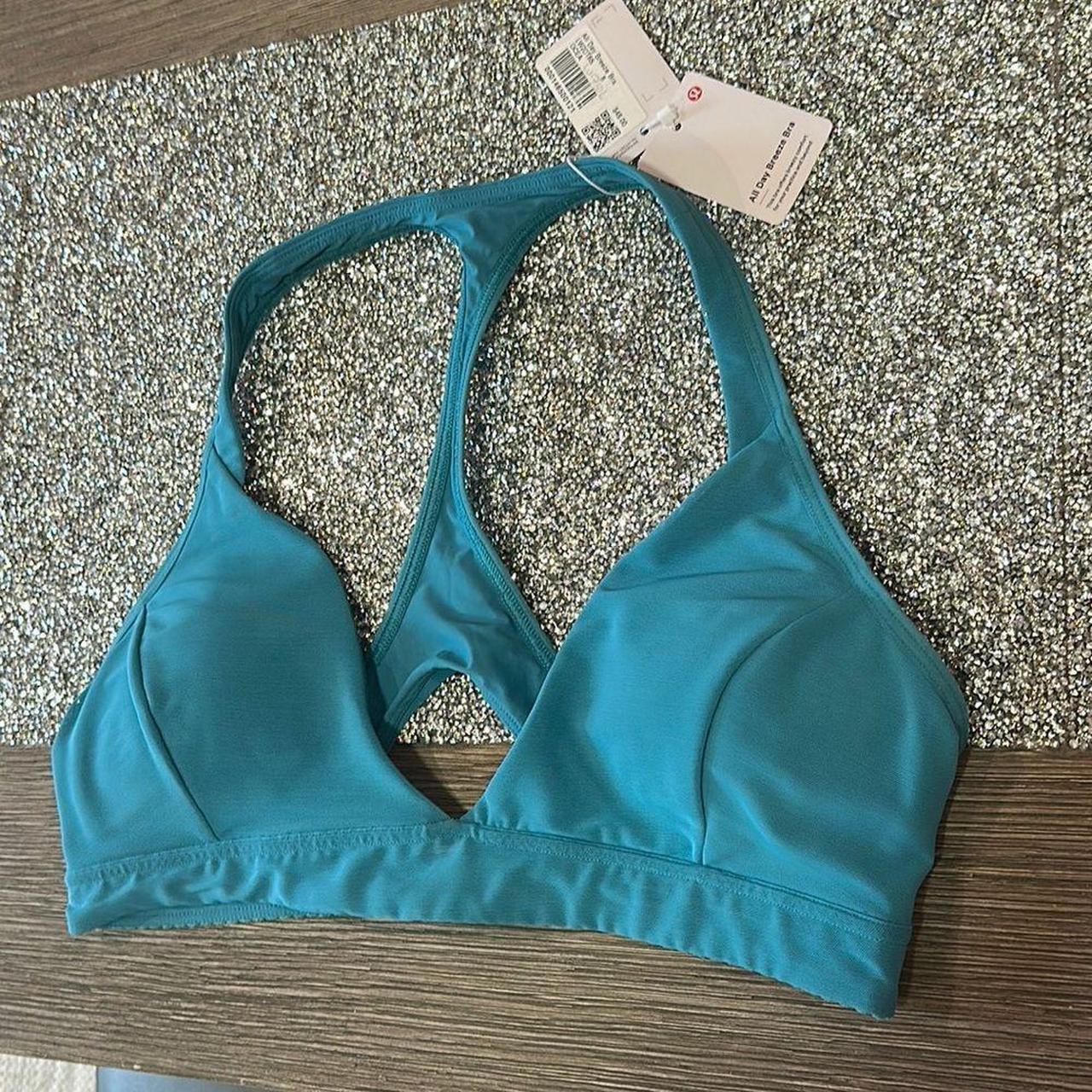 We designed this lightweight bra for you to wear for - Depop