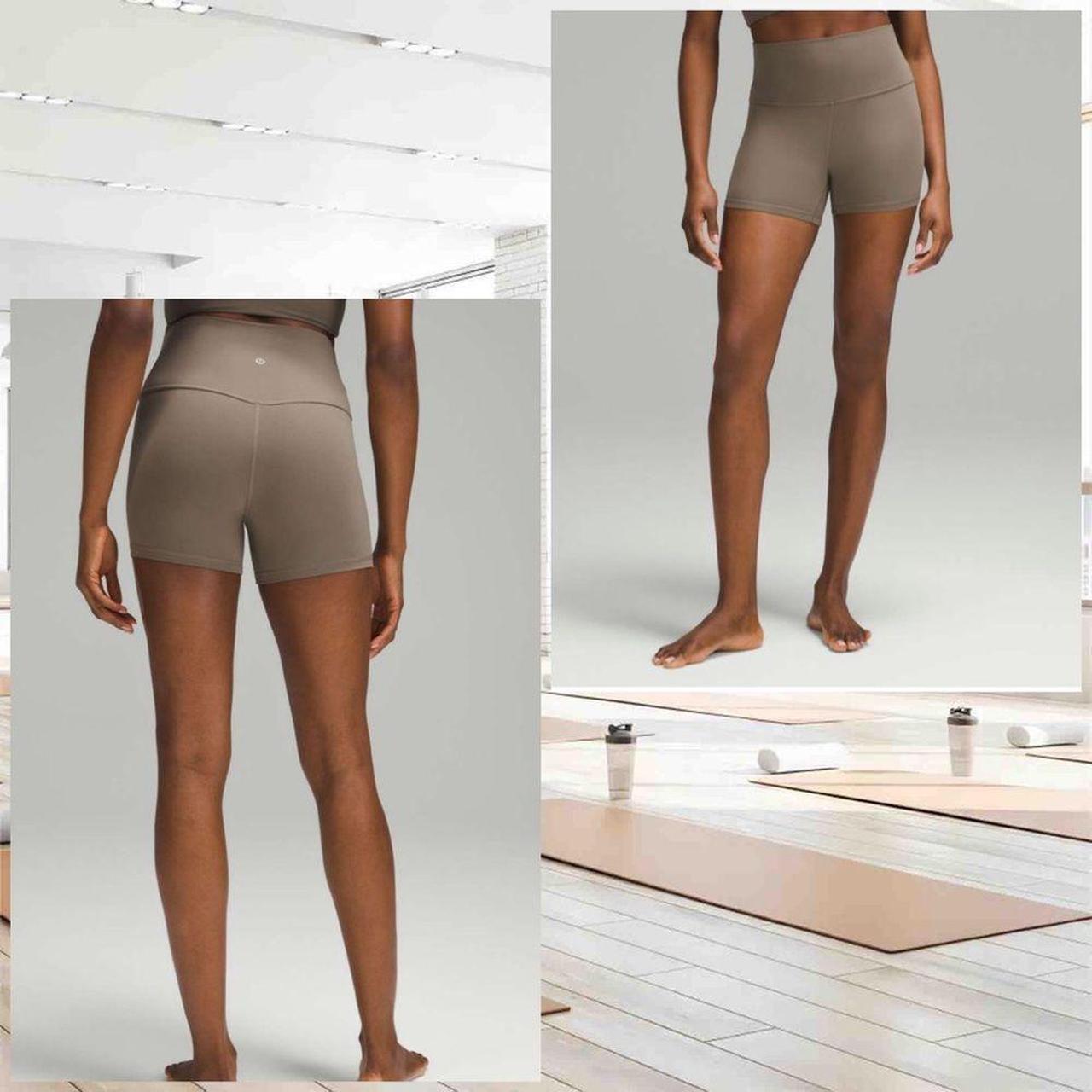 align high rise short