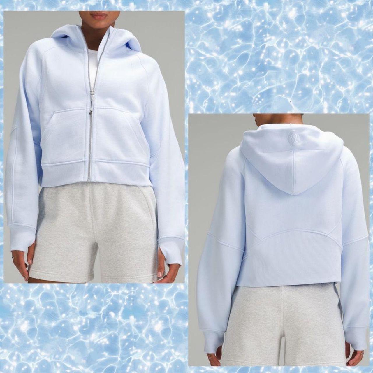 *NEW* store Lululemon Scuba Oversized Hoodie