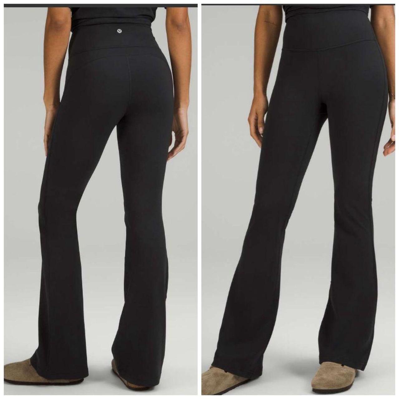 Lululemon Groove good Pant in Black