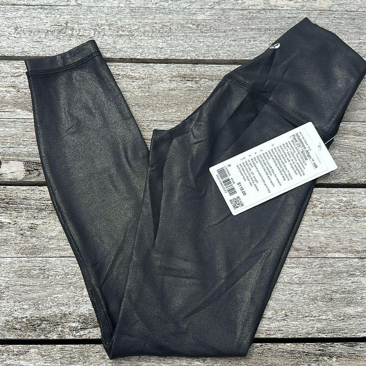 Lululemon outlet align shine 25