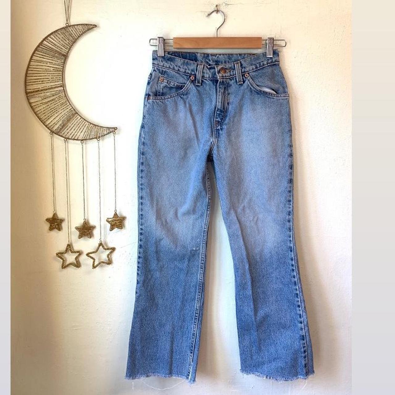 Levis 517 outlet women's vintage