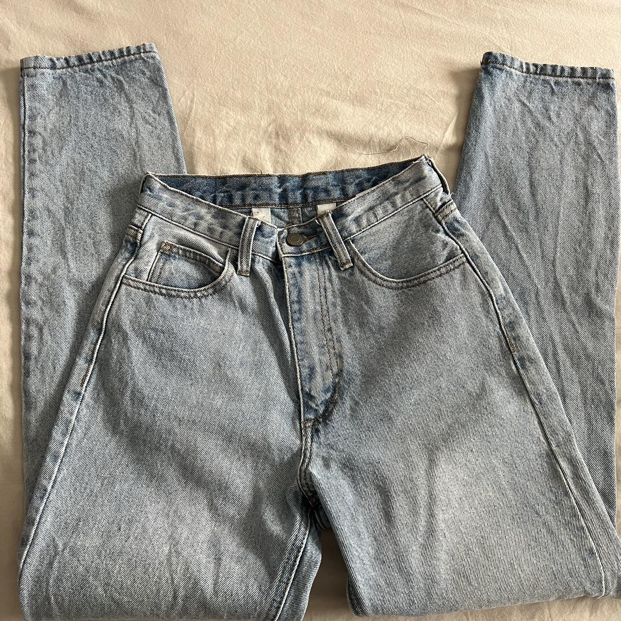 Brandy melville 2025 jane jeans review